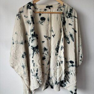 Talula Tie-Dye Shawl